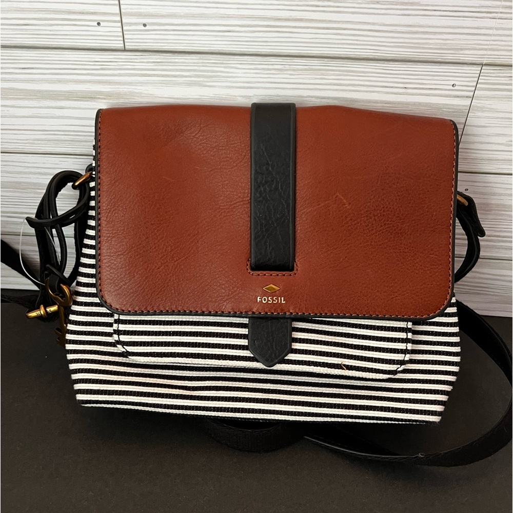 Fossil Kinley small crossbody